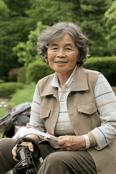 Granny Enjoys Anal. . Asian grannie porn